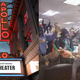The Apollo Theater (D Dipasupil/Getty Images); The "Harlem Shake" (YouTube)